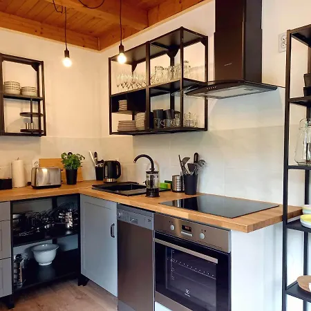 Dom Pod Bukami Rycerka Gorna