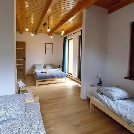 Dom Pod Bukami Rycerka Gorna