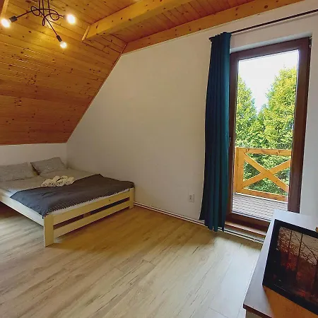 Dom Pod Bukami Rycerka Górna