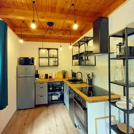 Villa Dom Pod Bukami *