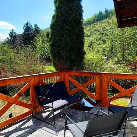 Dom Pod Bukami Rycerka Gorna