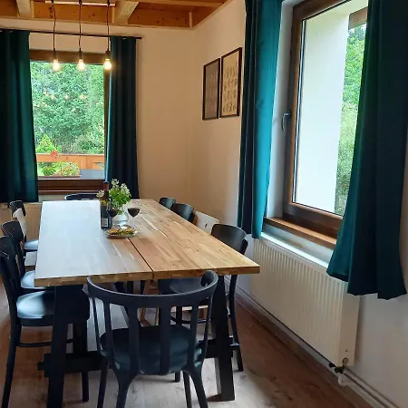 Dom Pod Bukami Willa