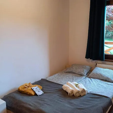 Dom Pod Bukami Vila *