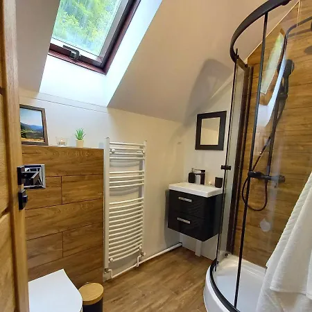 Willa Dom Pod Bukami