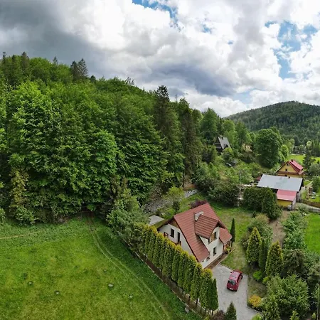 Vila Dom Pod Bukami Rycerka Gorna