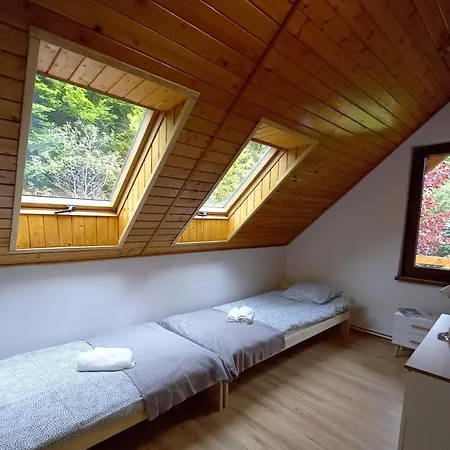 Dom Pod Bukami * Rycerka Gorna