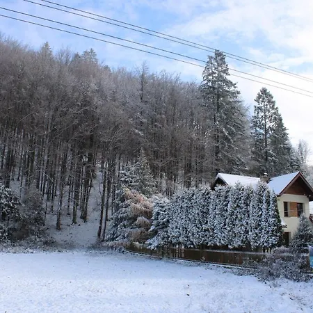Vila Dom Pod Bukami Rycerka Gorna