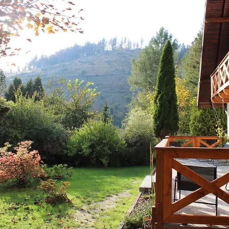 Dom Pod Bukami Vila Rycerka Gorna