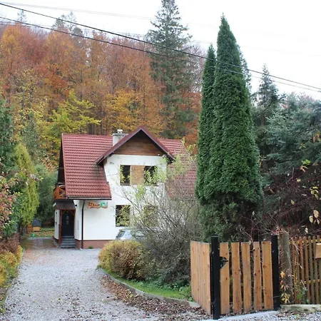 Dom Pod Bukami Rycerka Gorna