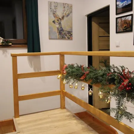 Dom Pod Bukami Willa Rycerka Gorna