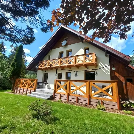 Dom Pod Bukami Willa Rycerka Gorna