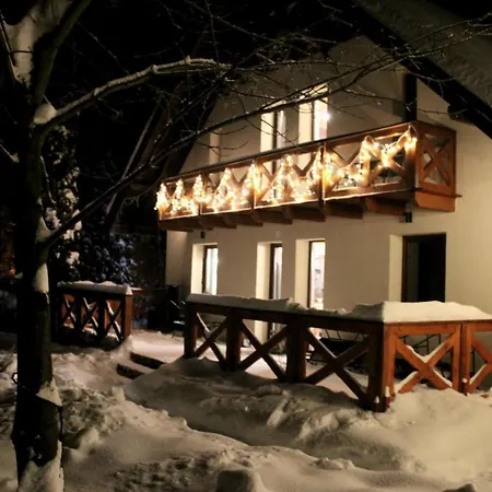 Dom Pod Bukami Rycerka Gorna