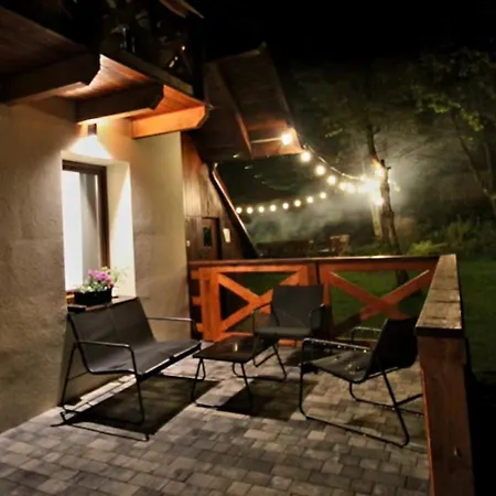 Dom Pod Bukami Willa Rycerka Gorna