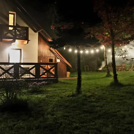 Dom Pod Bukami Willa Rycerka Gorna