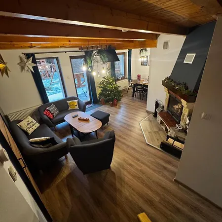Vila Dom Pod Bukami Rycerka Gorna