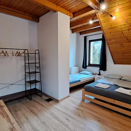 Dom Pod Bukami Willa Rycerka Gorna