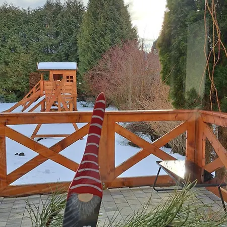 Dom Pod Bukami Rycerka Gorna