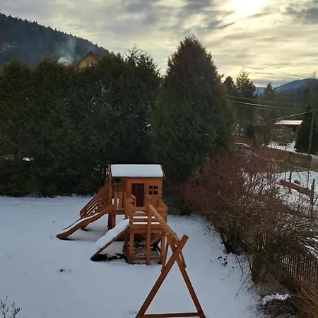 Dom Pod Bukami * Rycerka Gorna