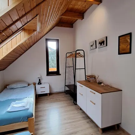 Dom Pod Bukami Willa