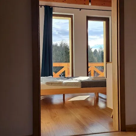Dom Pod Bukami Willa Rycerka Gorna