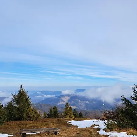 Dom Pod Bukami Rycerka Gorna