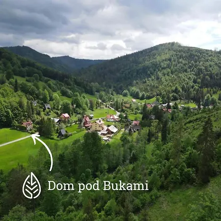 Dom Pod Bukami * Rycerka Gorna
