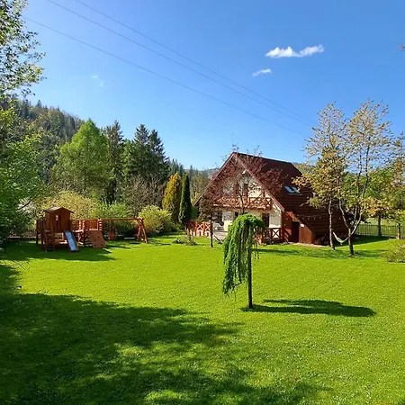 Dom Pod Bukami Villa