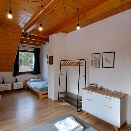 فيلة Dom Pod Bukami Rycerka Gorna