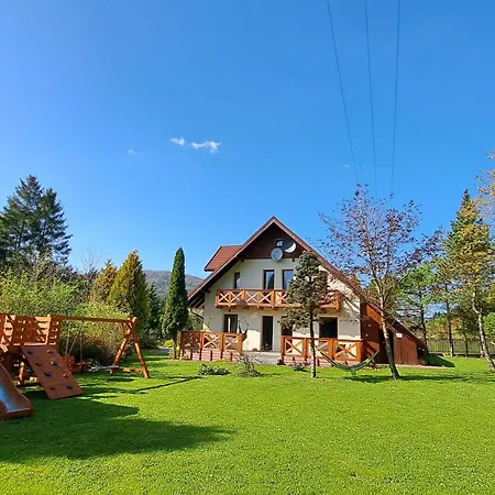 Willa Dom Pod Bukami Rycerka Gorna