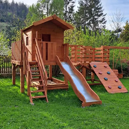 Dom Pod Bukami Willa Rycerka Gorna