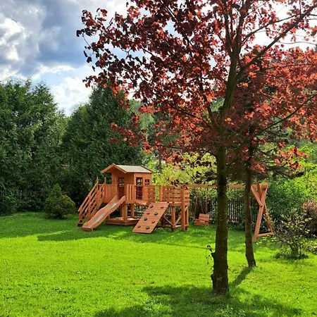 Dom Pod Bukami Willa