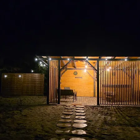 فيلة Dom Pod Bukami *