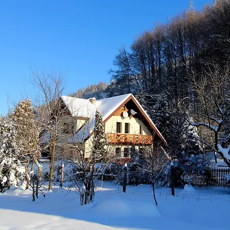Dom Pod Bukami Villa Rycerka Gorna
