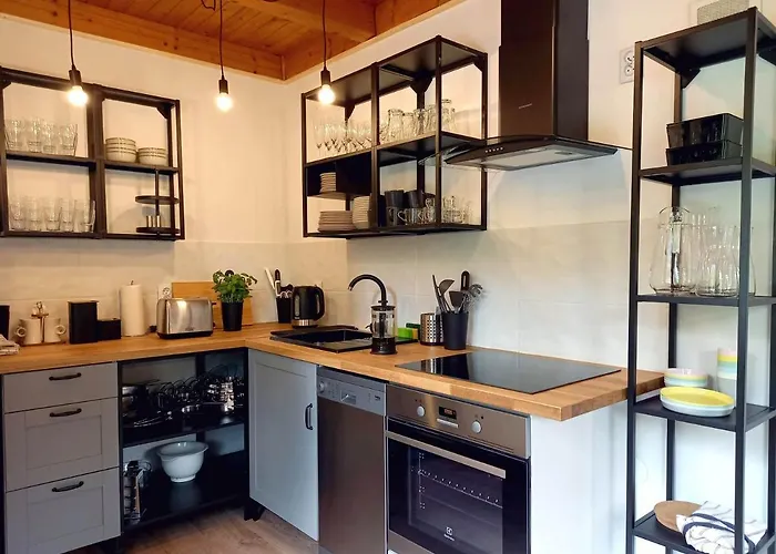 Dom Pod Bukami Rycerka Gorna