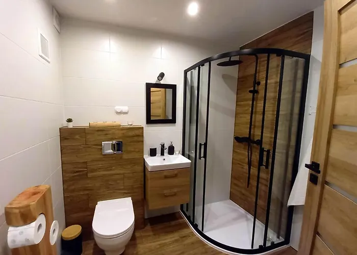 Dom Pod Bukami Villa *