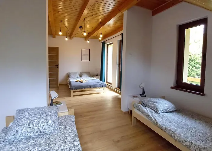 Dom Pod Bukami Rycerka Gorna