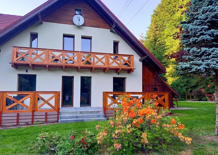 Dom Pod Bukami Rycerka Gorna