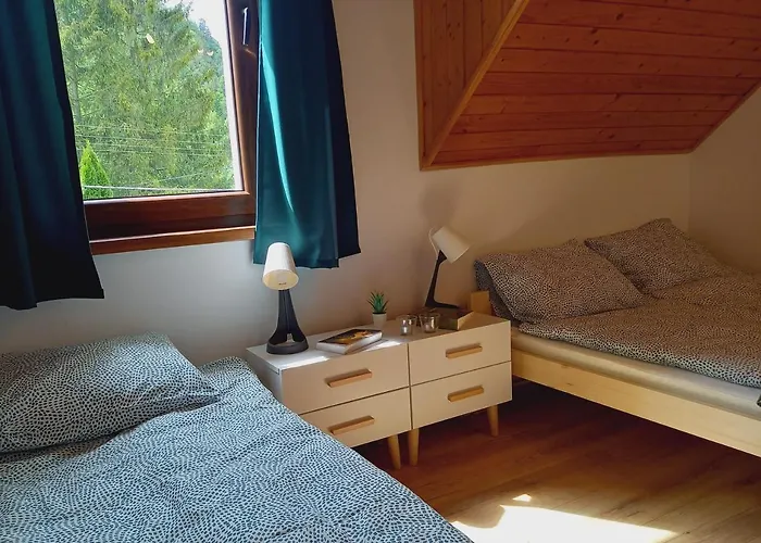 Dom Pod Bukami Villa