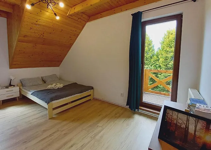 Dom Pod Bukami Rycerka Gorna