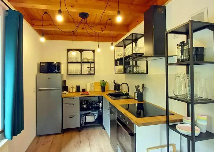 Villa Dom Pod Bukami *