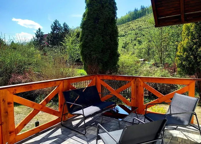 Dom Pod Bukami Rycerka Gorna