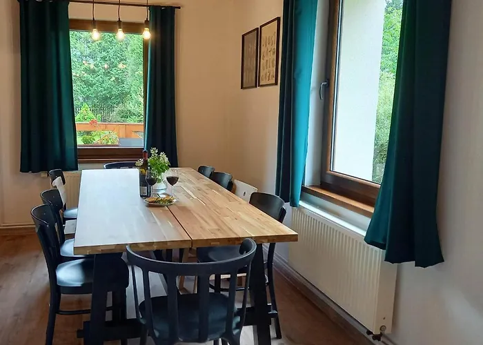 Dom Pod Bukami Villa