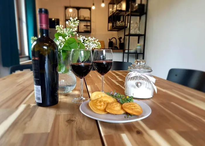 Villa Dom Pod Bukami *