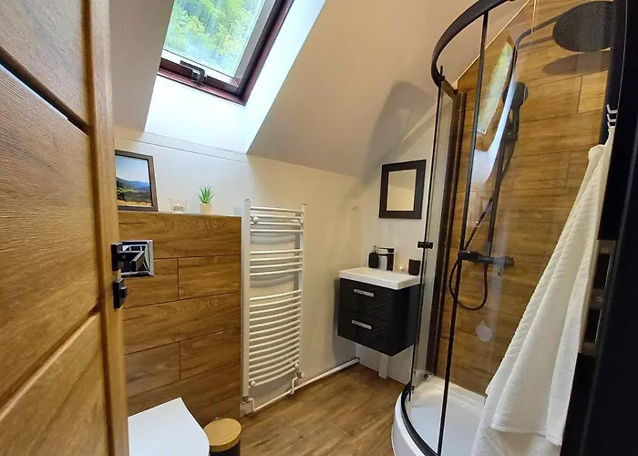 Villa Dom Pod Bukami