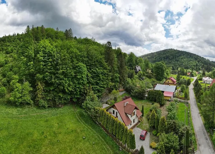 Villa Dom Pod Bukami Rycerka Gorna