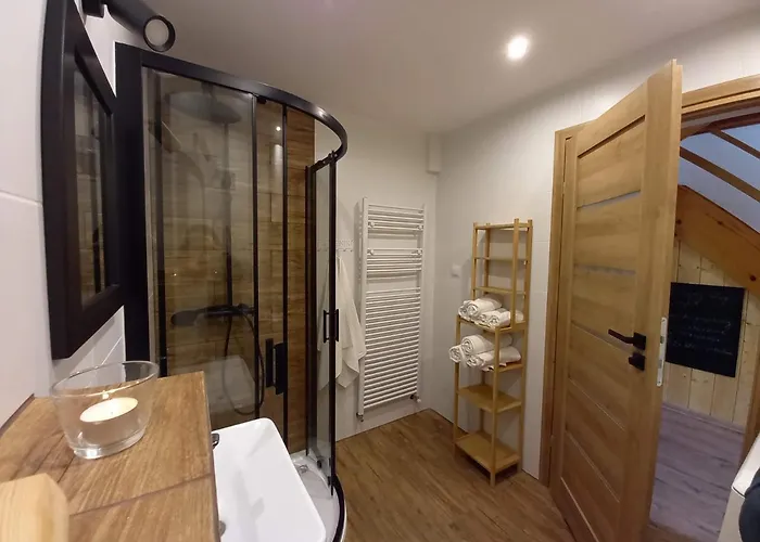 Dom Pod Bukami Villa