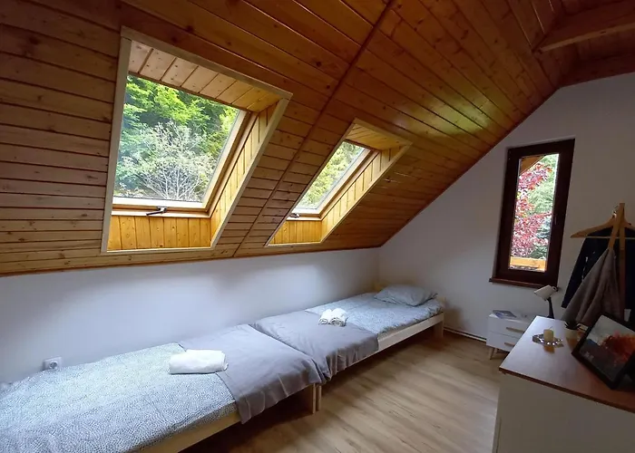 Dom Pod Bukami * Rycerka Gorna