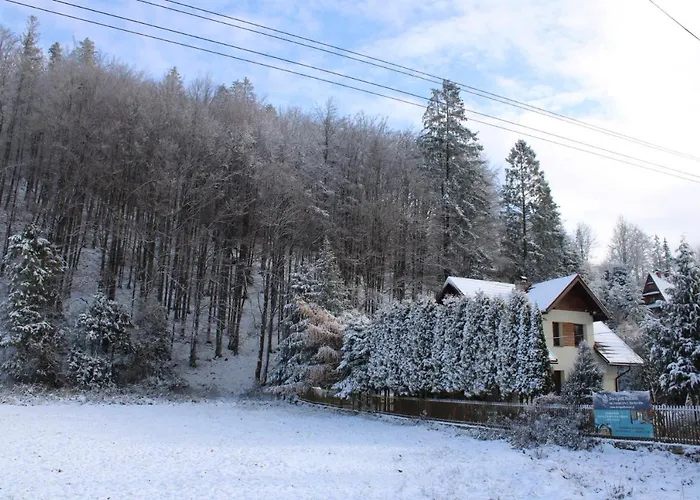 Villa Dom Pod Bukami Rycerka Gorna