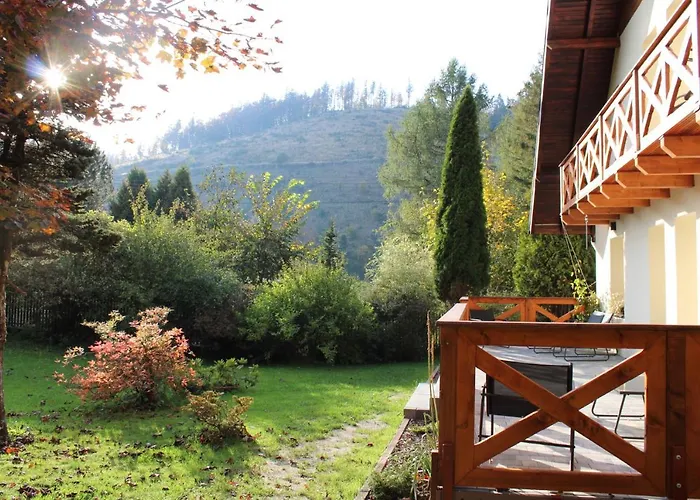 Dom Pod Bukami Villa Rycerka Gorna