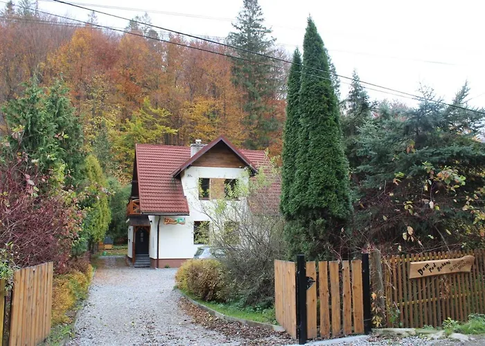 Dom Pod Bukami Rycerka Gorna